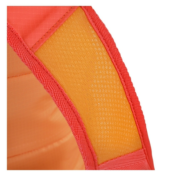 Firefly! Outdoor Gear Youth Outdoor Camping Backpack - Red & Orange, Unisex. - Picture 7 of 13